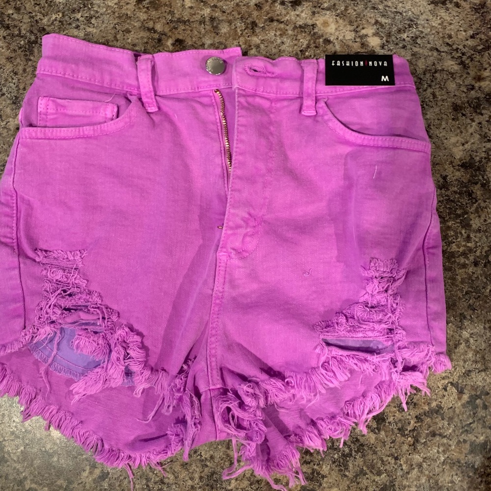 Fashion Nova Shorts